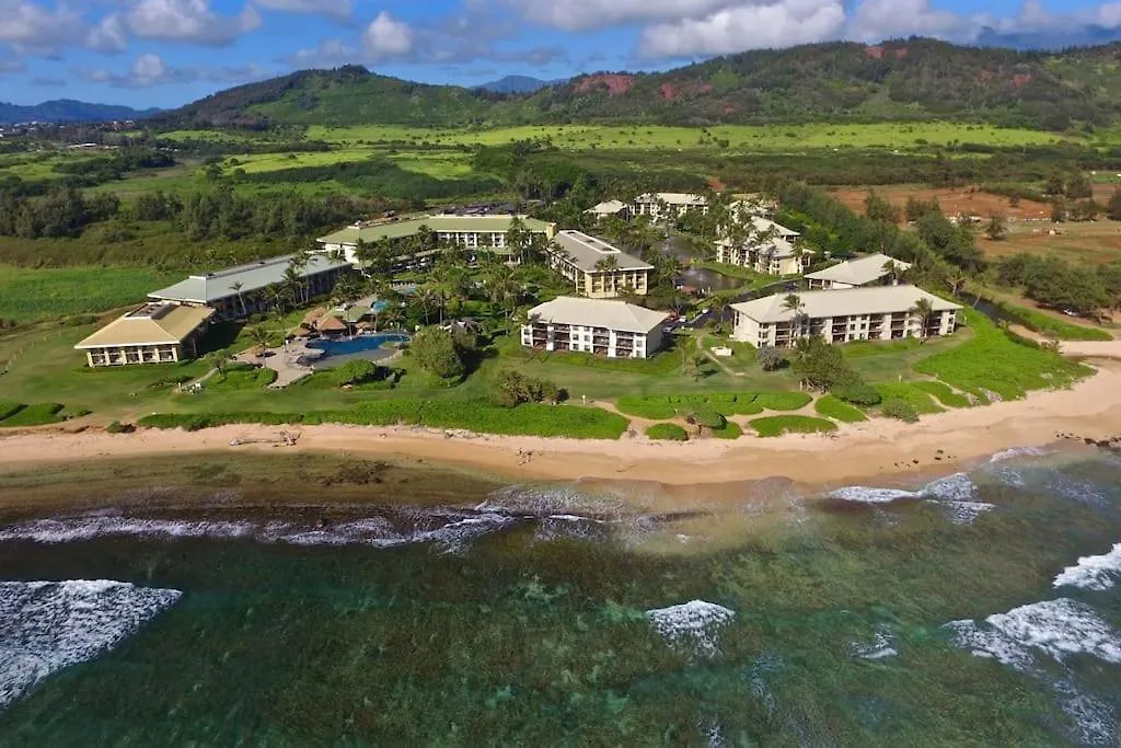 Luxury Gem At Kauai Beach Resort & Spa Лихуэ 0*,