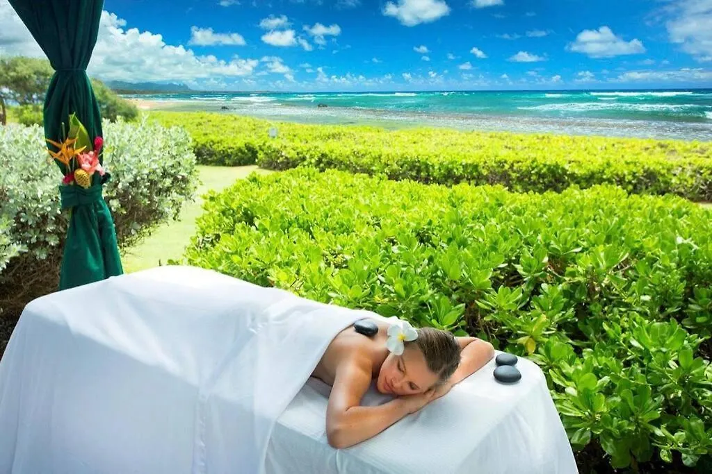 Апарт-отель Luxury Gem At Kauai Beach Resort & Spa Лихуэ США