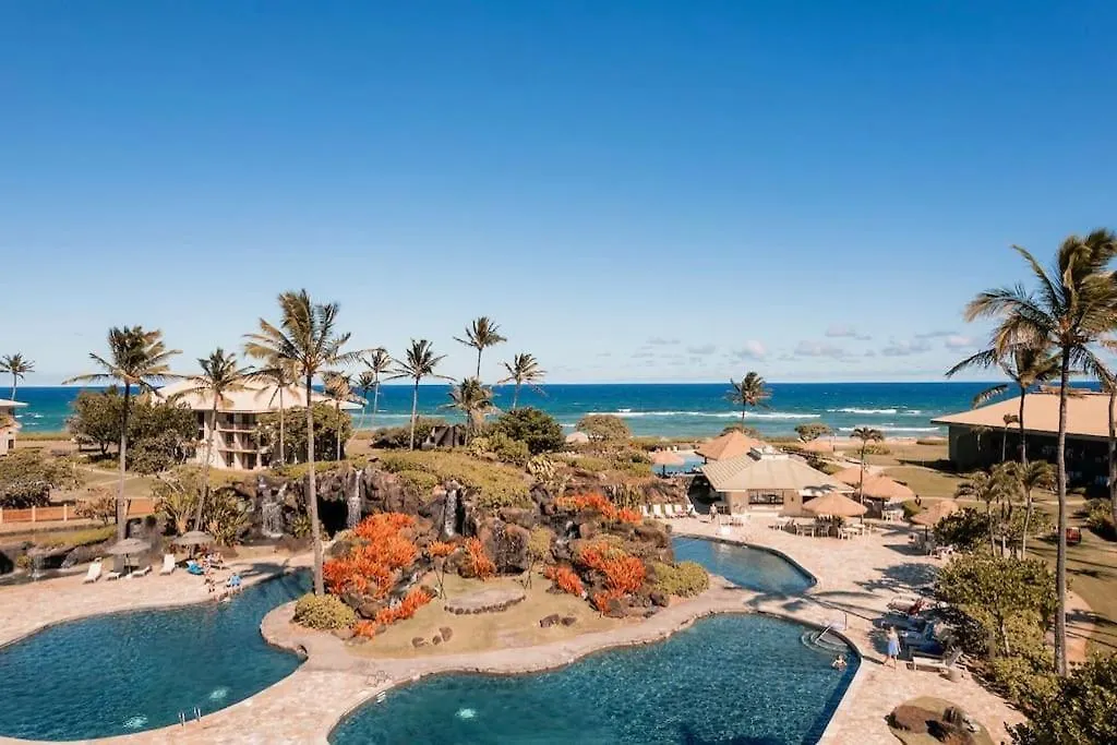 Luxury Gem At Kauai Beach Resort & Spa Лихуэ США