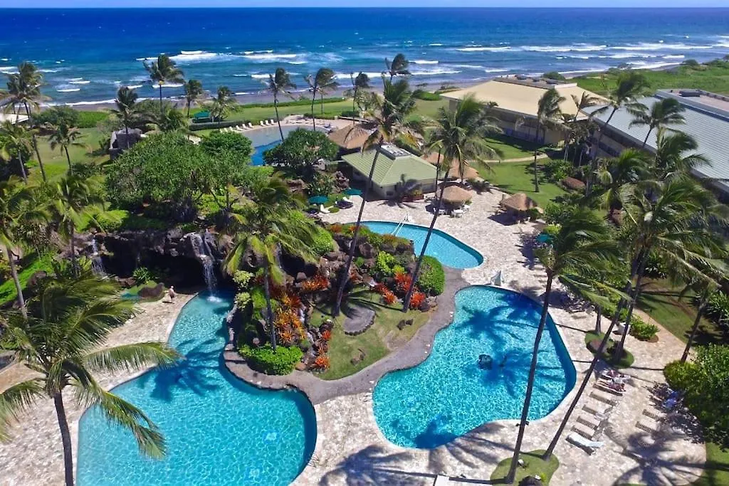 Luxury Gem At Kauai Beach Resort & Spa Лихуэ